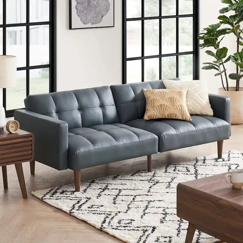Mopio Aaron Futon Canapé-lit convertible Futon