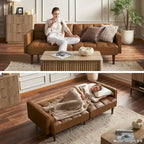 Mopio Aaron Futon Canapé-lit convertible Futon