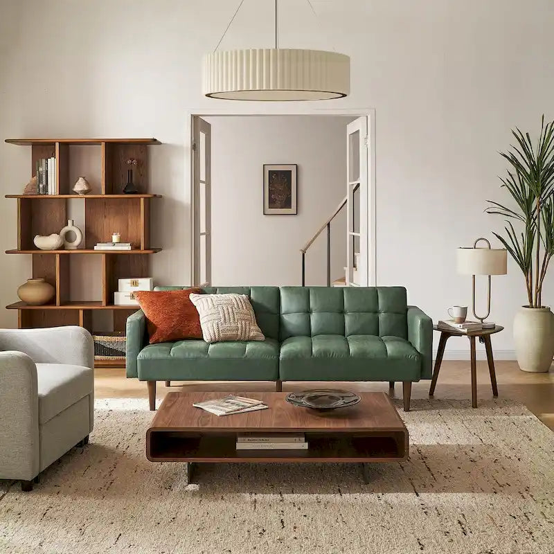 Mopio Aaron Futon Canapé-lit convertible Futon