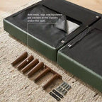 Mopio Aaron Futon Canapé-lit convertible Futon