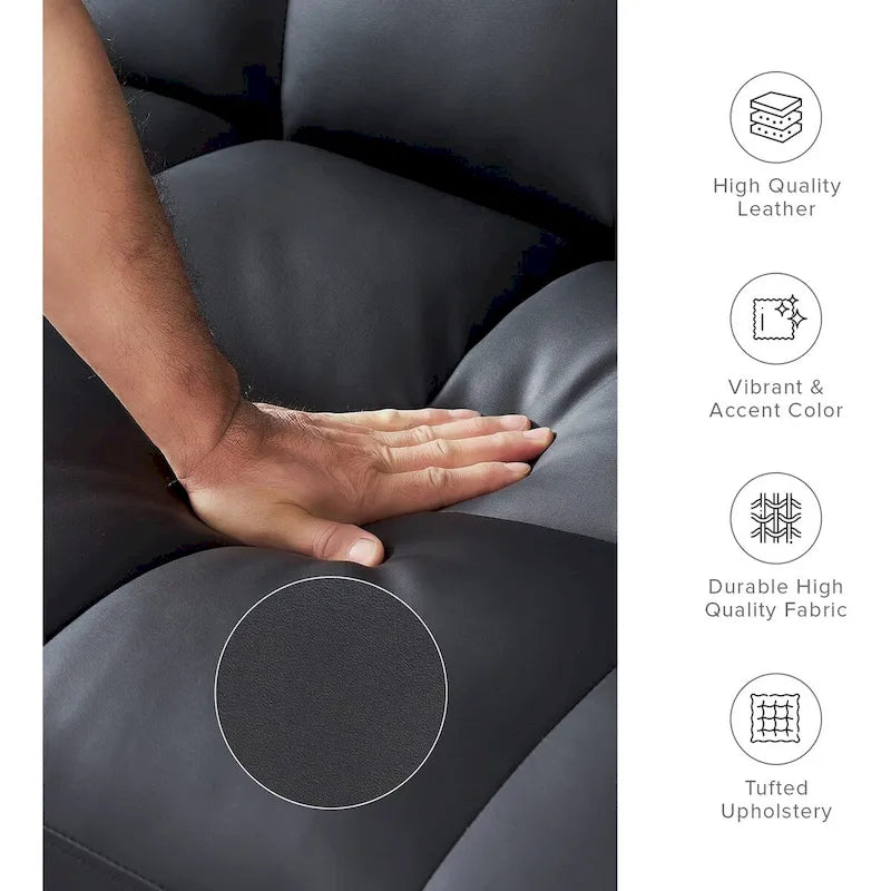 Mopio Aaron Futon Canapé-lit convertible Futon