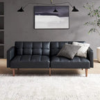 Mopio Aaron Futon Canapé-lit convertible Futon