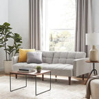 Mopio Aaron Futon Canapé-lit convertible Futon