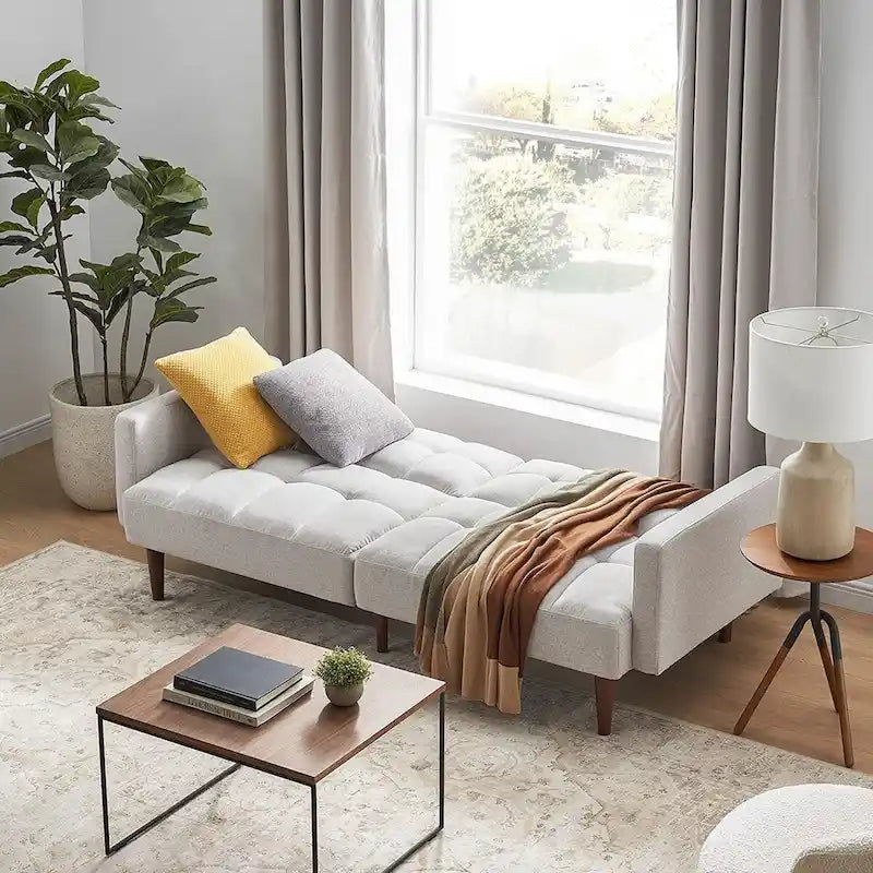 Mopio Aaron Futon Canapé-lit convertible Futon