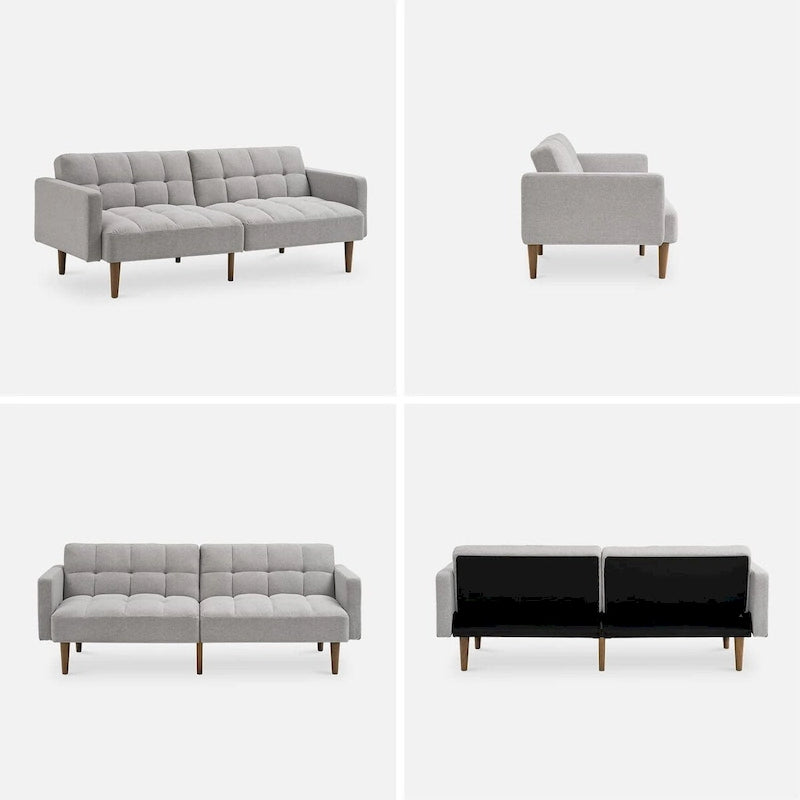 Mopio Aaron Futon Canapé-lit convertible Futon