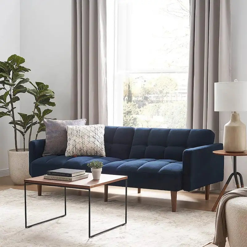 Mopio Aaron Futon Canapé-lit convertible Futon