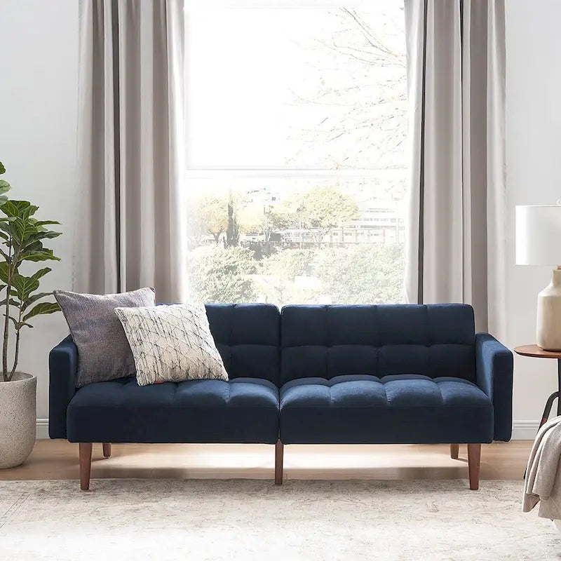Mopio Aaron Futon Canapé-lit convertible Futon