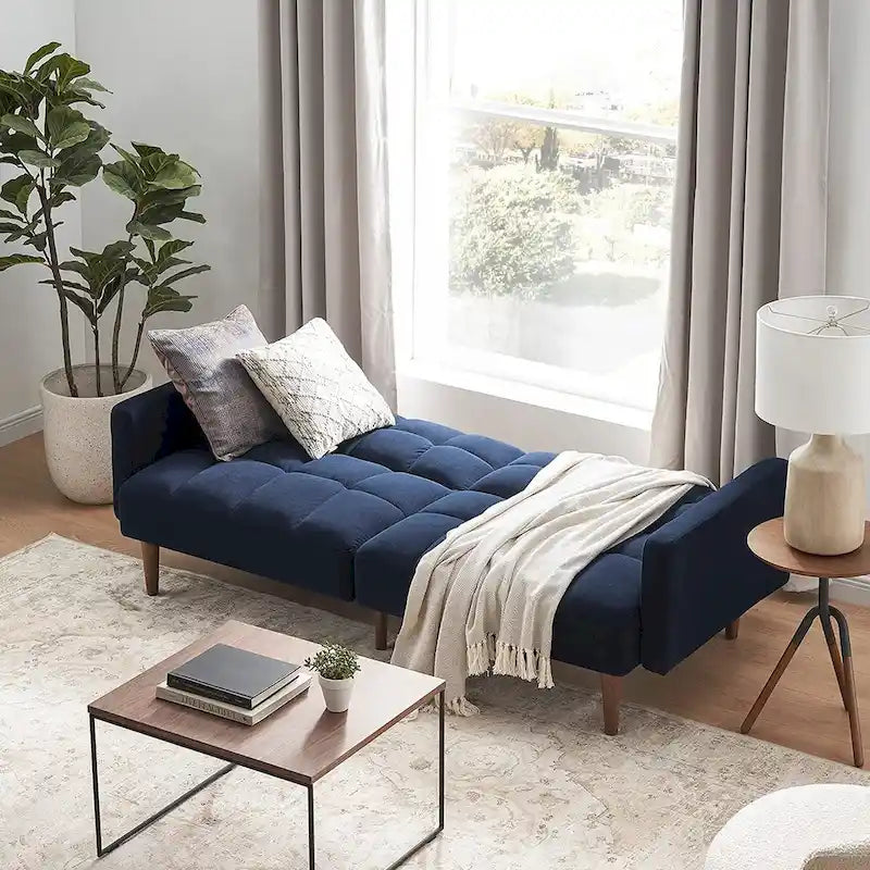 Mopio Aaron Futon Canapé-lit convertible Futon