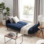 Mopio Aaron Futon Canapé-lit convertible Futon