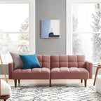 Mopio Aaron Futon Canapé-lit convertible Futon