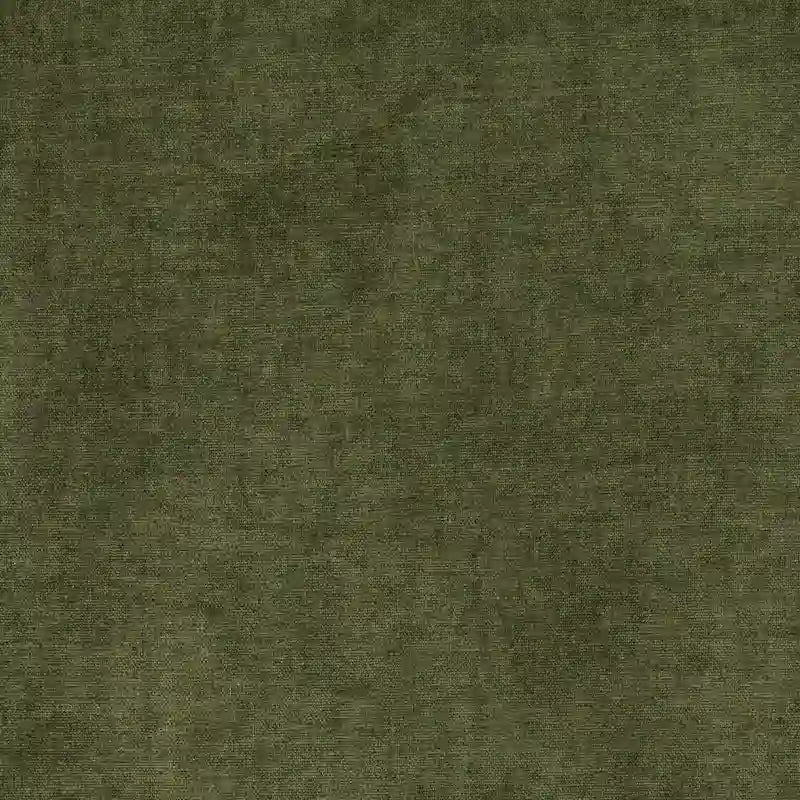 Canapé Poly &amp; Bark Zyon 90 en velours vert vieilli