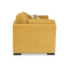 Fauteuil rembourré Clareen de Roundhill Furniture, fauteuil Cutler, fauteuil surdimensionné
