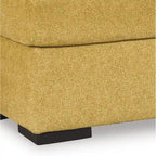 Fauteuil rembourré Clareen de Roundhill Furniture, fauteuil Cutler, fauteuil surdimensionné
