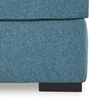 Fauteuil rembourré Clareen de Roundhill Furniture, fauteuil Cutler, fauteuil surdimensionné