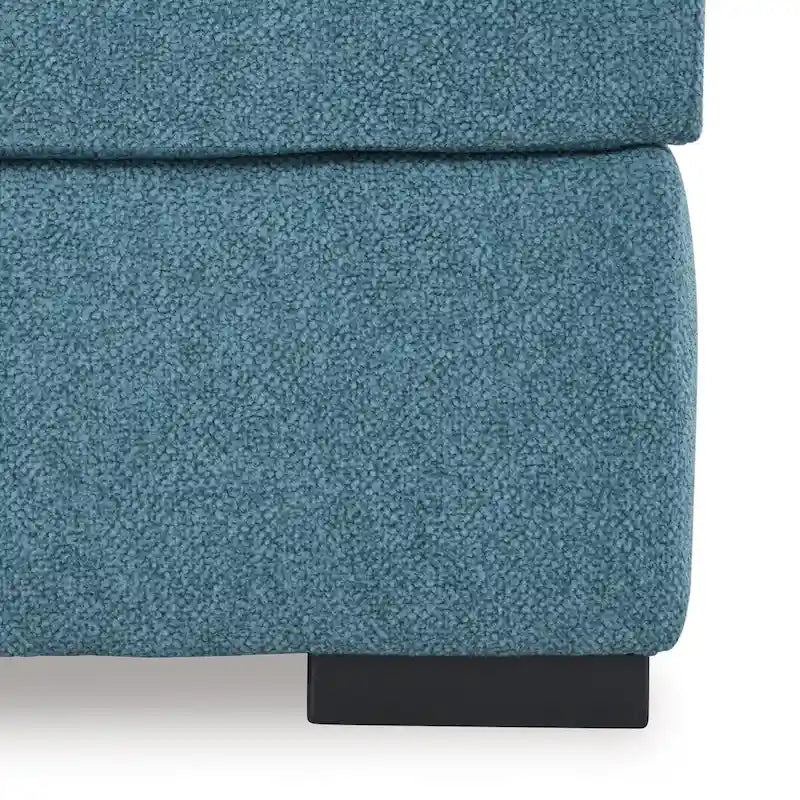 Fauteuil rembourré Clareen de Roundhill Furniture, fauteuil Cutler, fauteuil surdimensionné