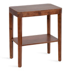 Table d'appoint en bois Kate et Laurel Talcott
