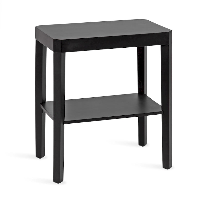 Table d'appoint en bois Kate et Laurel Talcott