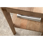 Table d'appoint en bois Kate et Laurel Talcott