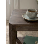 Table d'appoint en bois Kate et Laurel Talcott