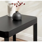 Table d'appoint en bois Kate et Laurel Talcott
