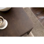 Table d'appoint en bois Kate et Laurel Talcott