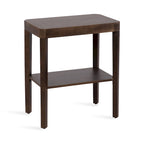 Table d'appoint en bois Kate et Laurel Talcott