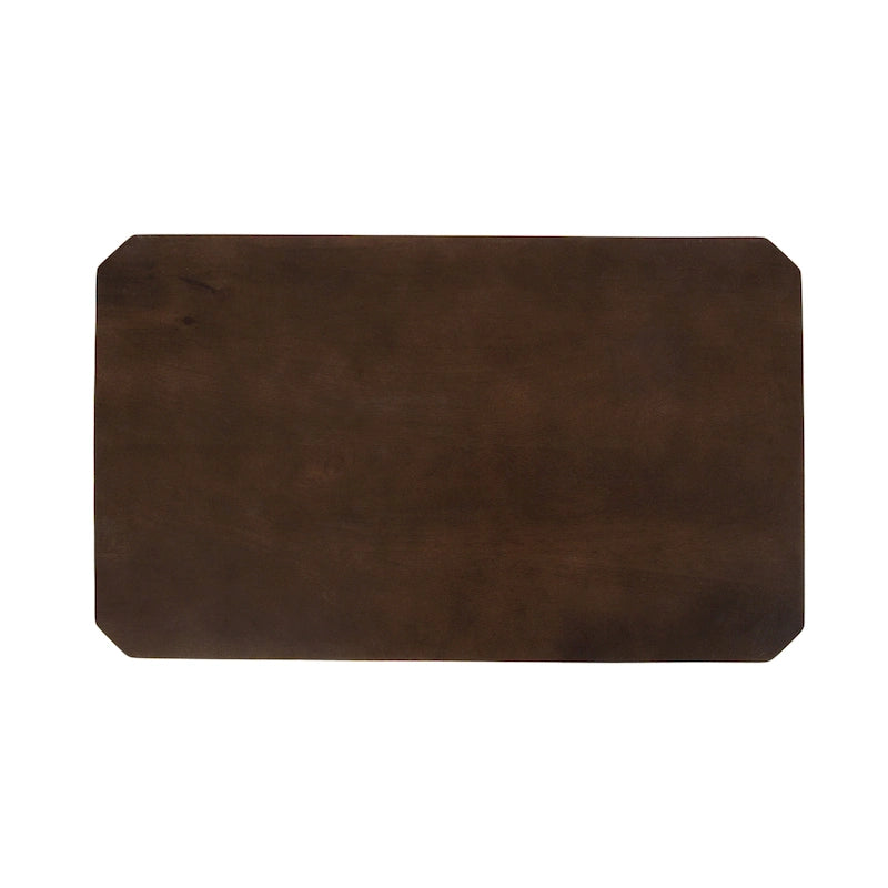 Table d'appoint en bois Kate et Laurel Talcott