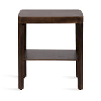 Table d'appoint en bois Kate et Laurel Talcott