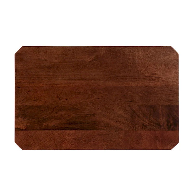 Table d'appoint en bois Kate et Laurel Talcott