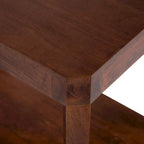 Table d'appoint en bois Kate et Laurel Talcott