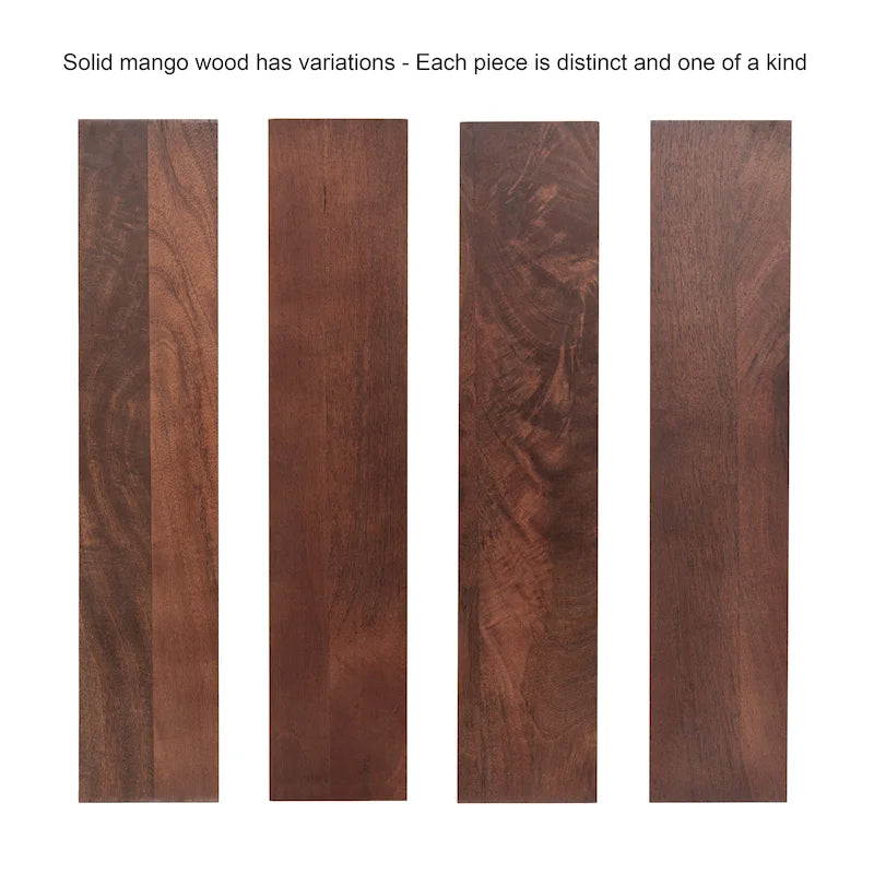 Table d'appoint en bois Kate et Laurel Talcott