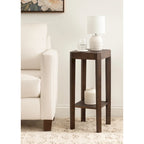 Table d'appoint en bois Kate et Laurel Talcott