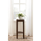Table d'appoint en bois Kate et Laurel Talcott