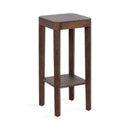 Table d'appoint en bois Kate et Laurel Talcott