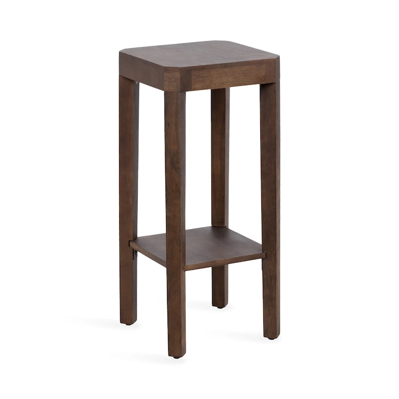 Table d'appoint en bois Kate et Laurel Talcott