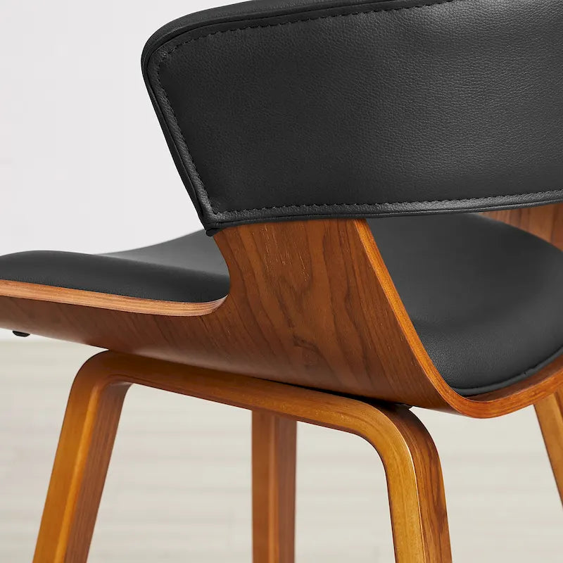 Ensemble de 4 tabourets de bar modernes Art Leon, hauteur comptoir