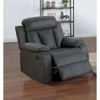 Fauteuil inclinable simple Poundex