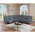 Ensemble sectionnel inclinable 3 pièces Poundex