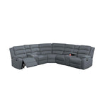 Ensemble sectionnel inclinable 3 pièces Poundex