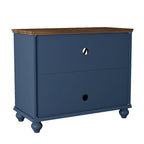 Buffet/meuble d'appoint de cuisine style vintage de 38 pouces