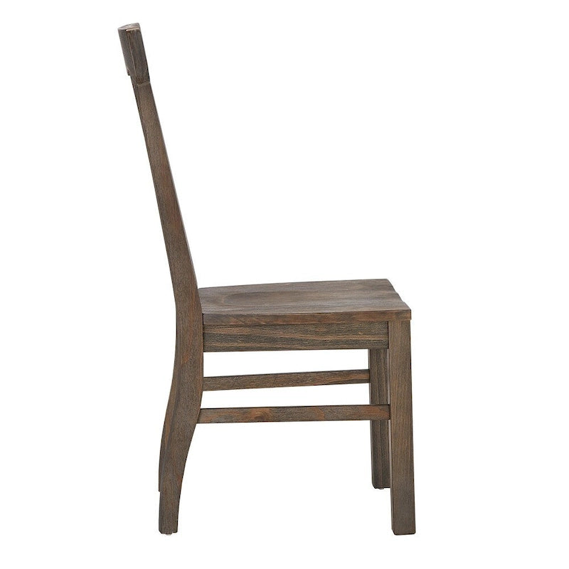 Table de salle à manger extensible ou ensemble de salle à manger Rowyn Wood par iNSPIRE Q Artisan
