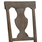 Table de salle à manger extensible ou ensemble de salle à manger Rowyn Wood par iNSPIRE Q Artisan