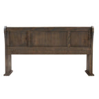 Table de salle à manger extensible ou ensemble de salle à manger Rowyn Wood par iNSPIRE Q Artisan