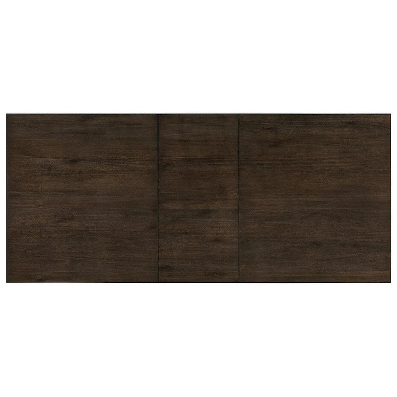 Table de salle à manger extensible ou ensemble de salle à manger Rowyn Wood par iNSPIRE Q Artisan