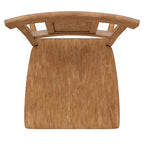 Chaises de salle à manger Eleanor à dossier à panneaux en bois (lot de 2) par iNSPIRE Q Classic
