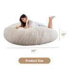 Pouf convertible 3 en 1