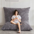 Pouf convertible 3 en 1