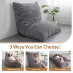 Pouf convertible 3 en 1