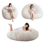 Pouf convertible 3 en 1