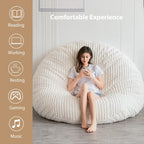 Pouf convertible 3 en 1